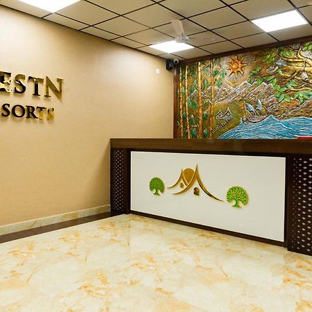 Westn Resorts Кутталам Экстерьер фото